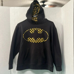 Gap Kids Batman Hoodie Boys size L